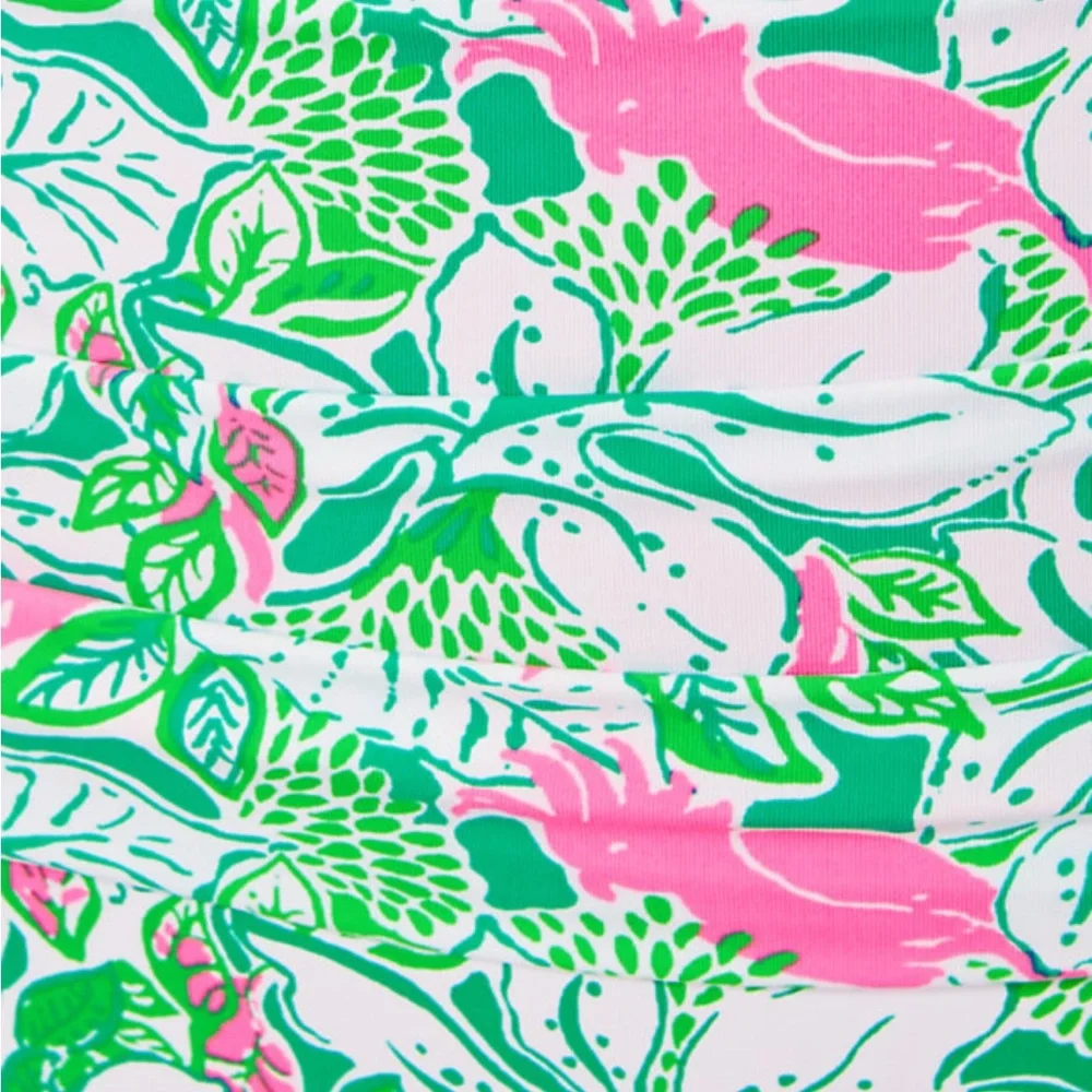 Lilly Pulitzer flamenco one piece swimsuit - Picture 5 of 15